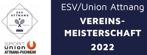 ESV/Union Attnang Vereinsmeisterschaft 2022